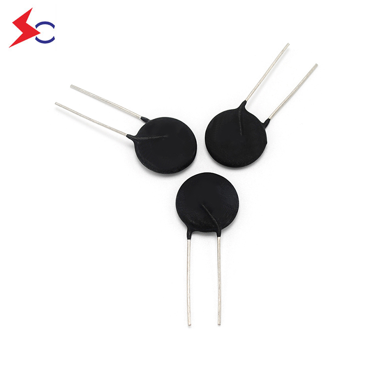 Chinese Original Factory Socay NTC Thermistor MF72-SCN1.5D-25 1.5Ω Resistance at 25℃ ±20%