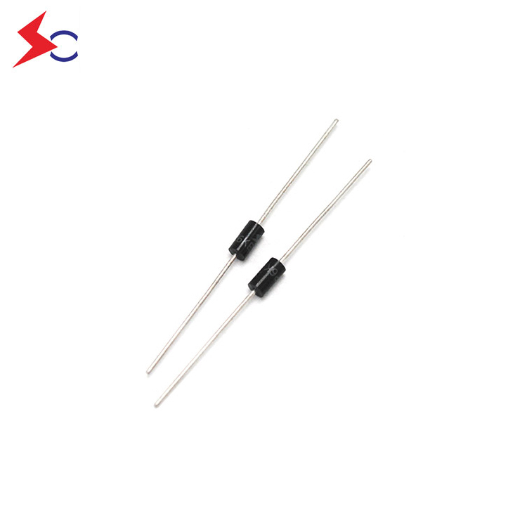 SOCAY Circuit Protection Axial Lead TVS 600W Diodes P6KE6.8A DO-204AC Package Transient Voltage Suppressors For Consumer Electronic Applications