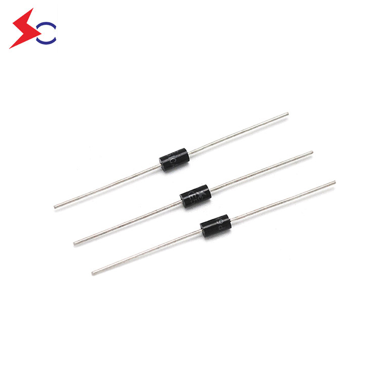 SOCAY Circuit Protection Axial Lead TVS 600W Diodes P6KE6.8A DO-204AC Package Transient Voltage Suppressors For Consumer Electronic Applications