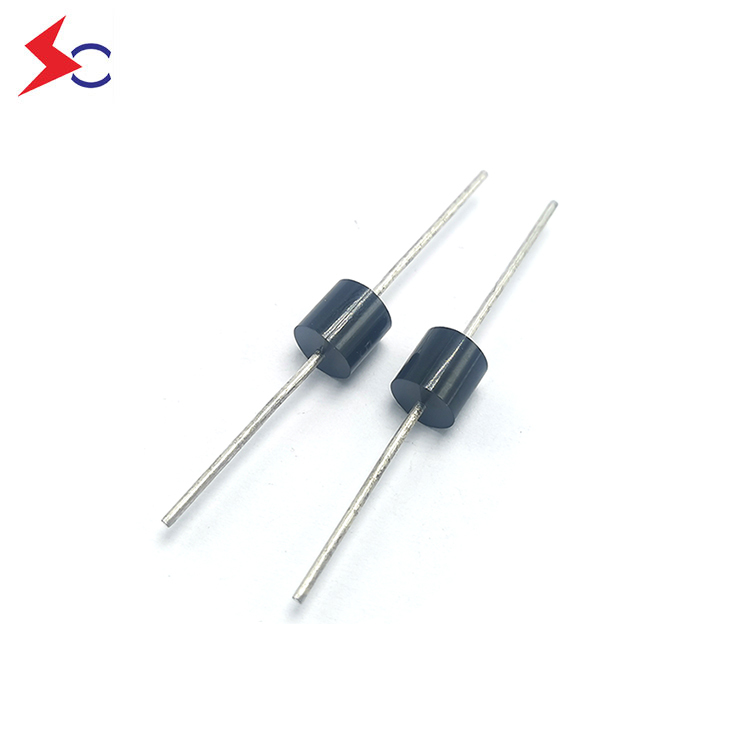 SOCAY TVS Diodes P600 Package TH8S Series 6600W TH8S15A Axial Lead Transient Voltage Suppressors For Circuit Protection