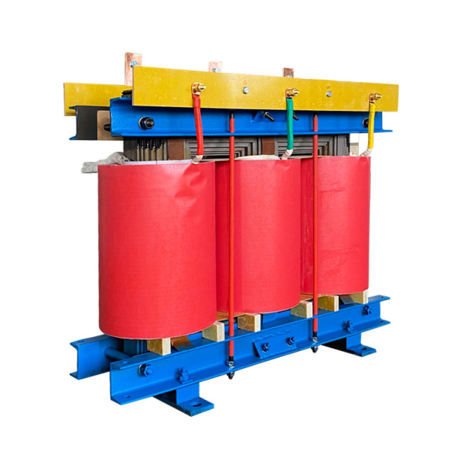 Three Phase Dry-Type Voltage Transformers  440v/415/480 to 220v/200v/660v/690v/30KVA