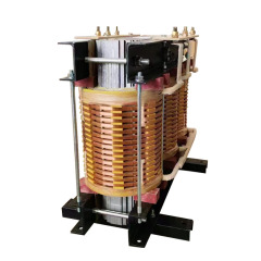10Kva Three Phase Series Dry-Type Voltage Transformers