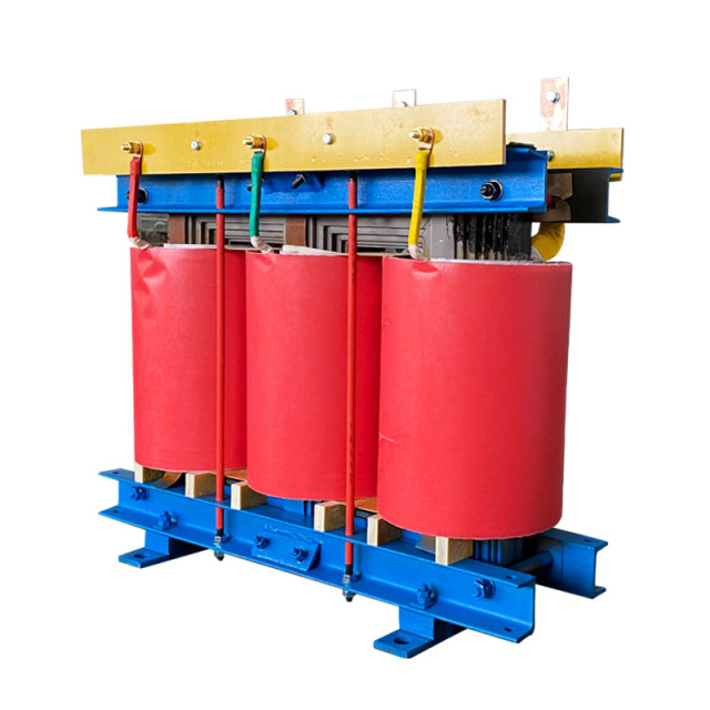 Three Phase Dry-Type Voltage Transformers  440v/415/480 to 220v/200v/660v/690v/30KVA