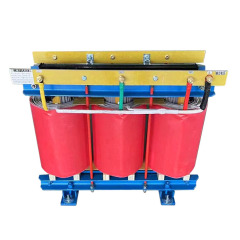 Three Phase Dry-Type Voltage Transformers  440v/415/480 to 220v/200v/660v/690v/30KVA