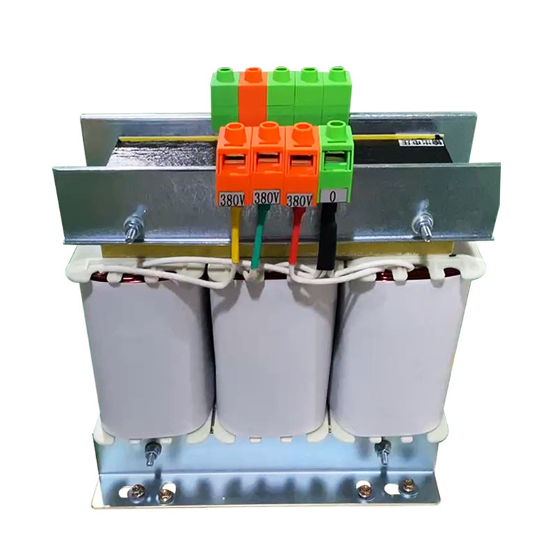 SBK-5KVA , Step-up/Step-down Dry-Tape Three-Phase 690v 660v 415v to 208v 230v 110v , Isolation Transformer