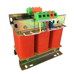 Dry Tape Isolation Transformers, 380v 220v to 200v 208v 415v 480v  , Three-Phase , 20Kva 5KW