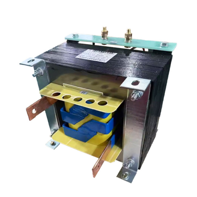 Single-Phase High-Current Heating Transformer BK-4.5KVA (380V/220V to 12V/24V/36V)  Furnace  Transformer