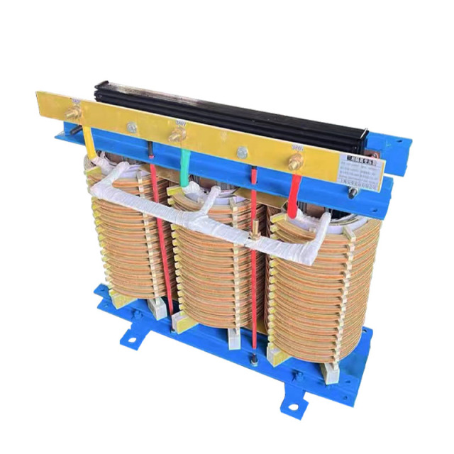 100KVA, Three Phase 380V to 60V, 48V, 36V, 24V, 12V, 8V，Low-Voltage ...