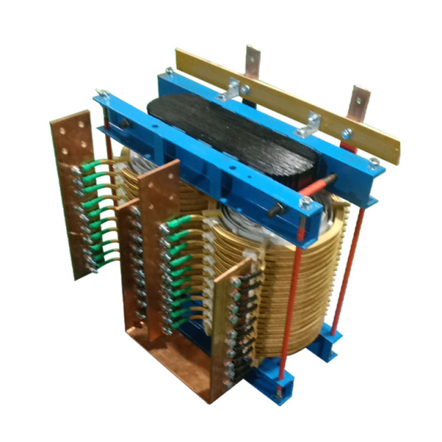 Transformer D Rods Single-Phase Low-Voltage High-Current Transformer, Control ...