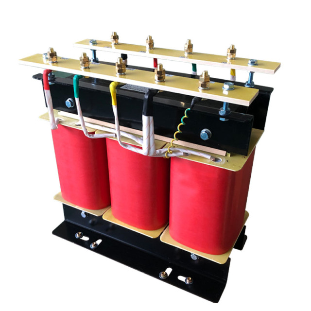 Three-Phase Dry Tape Isolation Transformers , Step up/down Transformer ,30Kva,440v 415v to 220v 200v 690v