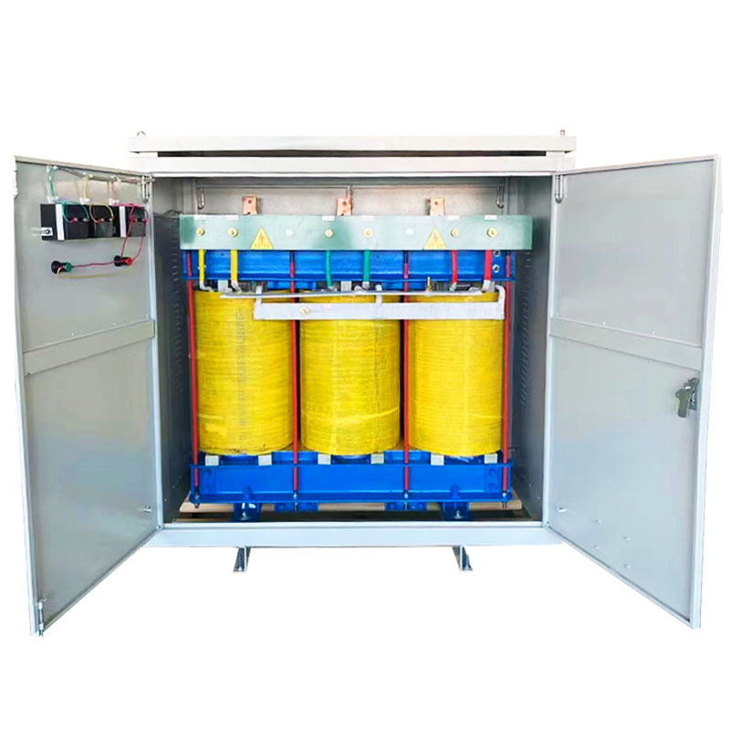 SG-500Kva , Three-Phase Isolation Transformer , 660v  1140v 690v 230v 415v  to 400v 660v 100v  110v , Dry-Tape  , Step up/down Transformer