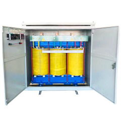 SG-500Kva , Three-Phase Isolation Transformer , 660v  1140v 690v 230v 415v  to 400v 660v 100v  110v , Dry-Tape  , Step up/down Transformer