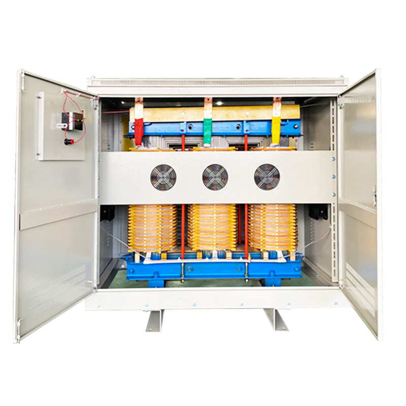 Photovoltaic (PV) step-up SG-800Kva , Three-Phase Isolation 800KW  415v 400v to 230v 380v , Dry-Tape Transformer