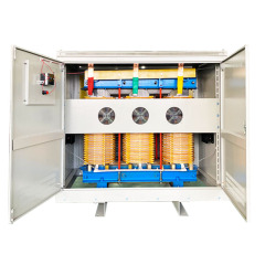 Photovoltaic (PV) step-up SG-800Kva , Three-Phase Isolation 800KW  415v 400v to 230v 380v , Dry-Tape Transformer