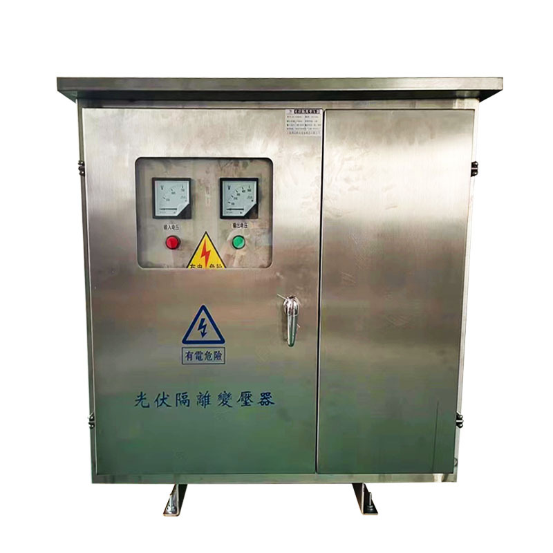 SG-100Kva  Dry Tape Isolation Transformers , Three-Phase , Step up/down Transformer ,Water-resistant
