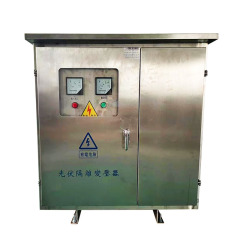 SG-100Kva  Dry Tape Isolation Transformers , Three-Phase , Step up/down Transformer ,Water-resistant