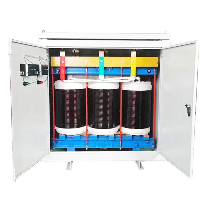 Full coppe Three-Phase Dry Tape Step up/down Isolation Transformer , SG-350Kva