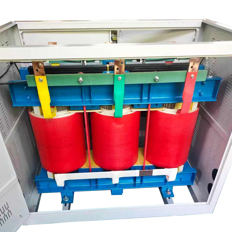 Isolation Transformer , Three-Phase , Dry-Tape , Full Copper , 480v 400v 415v 200v to 208v 230v 230v 100v , SG-5Kva