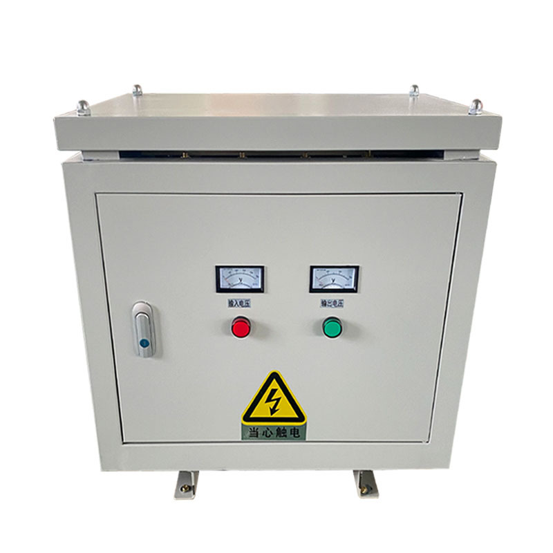 SG  Three Phase 380v 220v 200v to 415v 440v 480v Isolation Transformers , 10Kva
