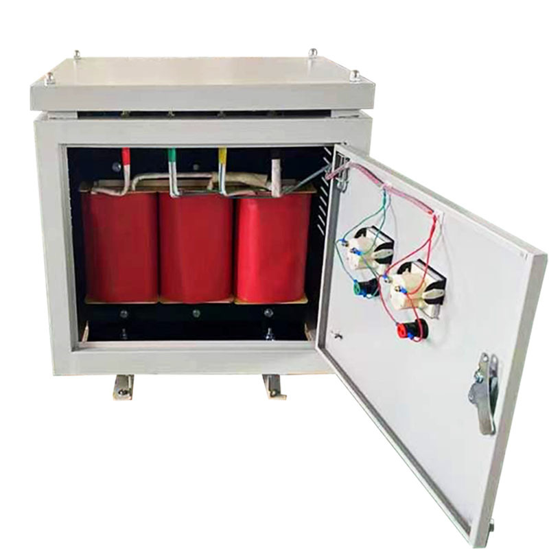 25Kva , Three-Phase Dry Tape Isolation Transformer , 415v 400v 380v to 200v 100v 230v , SG series