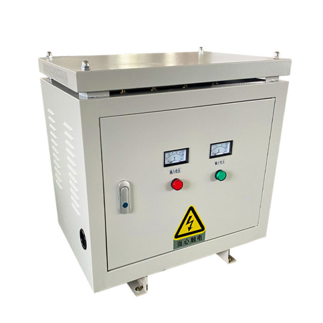 Dry Tape Isolation Transformers,Three-Phase, SG-15Kva，380v 400v to 220v 200v 240v