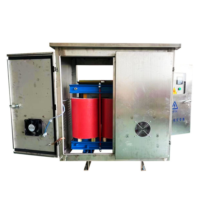 SG-100Kva  Dry Tape Isolation Transformers , Three-Phase , Step up/down Transformer ,Water-resistant
