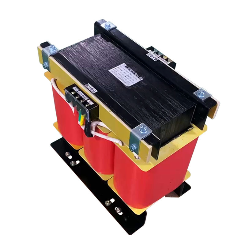 380v 400v 230v to 415v 440v 480v Three Phase Dry Tape Isolation Transformers , SBK-15Kva , 20KW