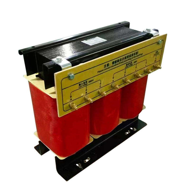 380v 400v 230v to 415v 440v 480v Three Phase Dry Tape Isolation Transformers , SBK-15Kva , 20KW