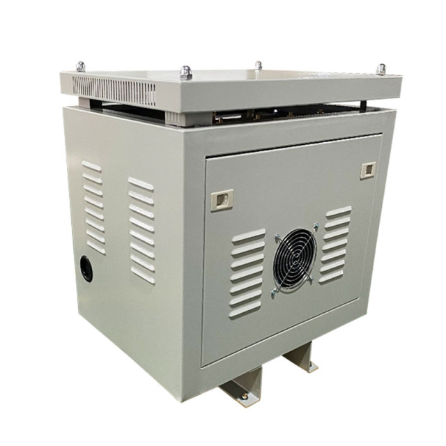 Isolation Transformer , Three-Phase , Dry-Tape , Full Copper , 480v 400v 415v 200v to 208v 230v 230v 100v , SG-5Kva