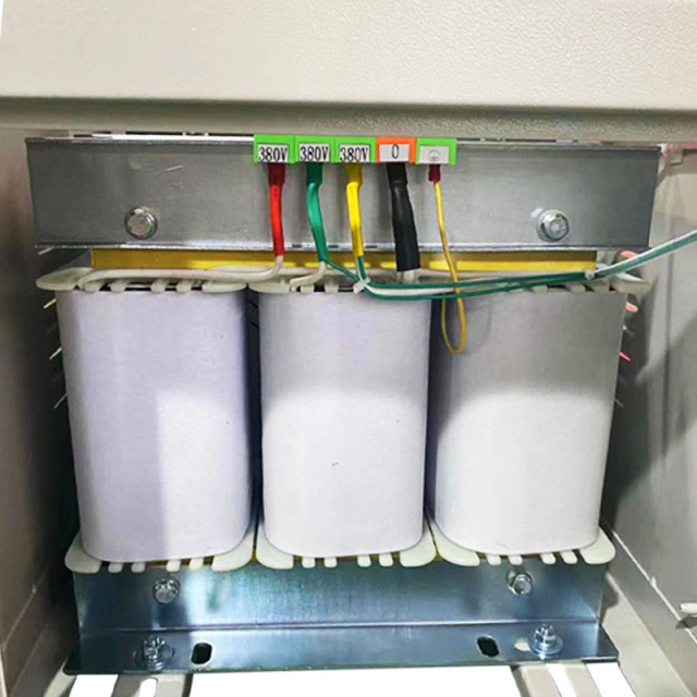 Dry Tape Isolation Transformers,Three-Phase, SG-15Kva，380v 400v to 220v 200v 240v