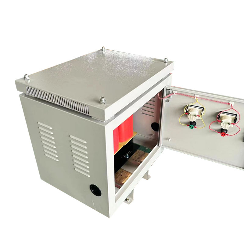 SG  Three Phase 380v 220v 200v to 415v 440v 480v Isolation Transformers , 10Kva