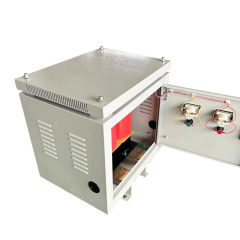 SG  Three Phase 380v 220v 200v to 415v 440v 480v Isolation Transformers , 10Kva