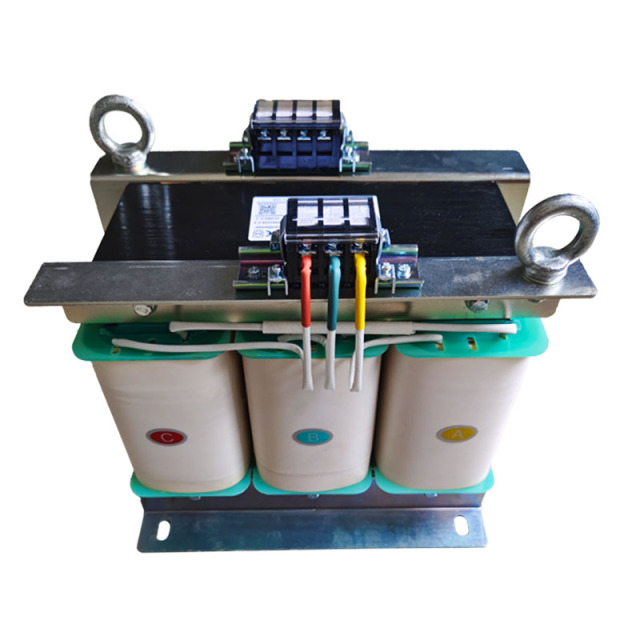Three-Phase 480V to 380V Dry-Type Transformer with UL Certification for Use with American Equipment， 20KVA