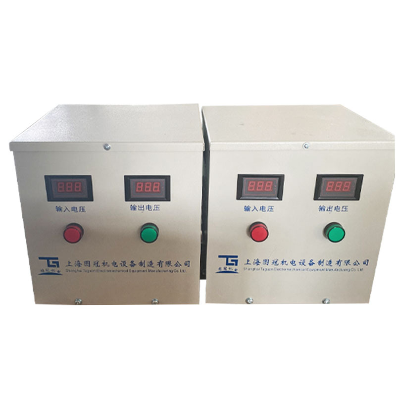 JMB Series Single-Phase Isolation Lighting Transformer, 380v 415v 220v to 110v 36v, 10KVA, Copper Windings