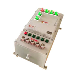 BBK-3KVA/KW Explosion-Proof  Dry-Type Lighting Transformer for Mining, 1140V to 220V/380V, with Secondary Outputs: 127V, 36V, 24V, 12V