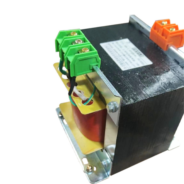 380V to 220V/127V/110V/36V/24V/12V ,Single-Phase Machine Tool Control and Isolation Transformer, BK-500VA