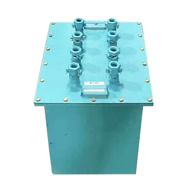 KSG-80Kva , 380V to 220V and 36V, 660V to 690V , Step-up/Step-down , Explosion-Proof Mine Lighting  voltage Transformer