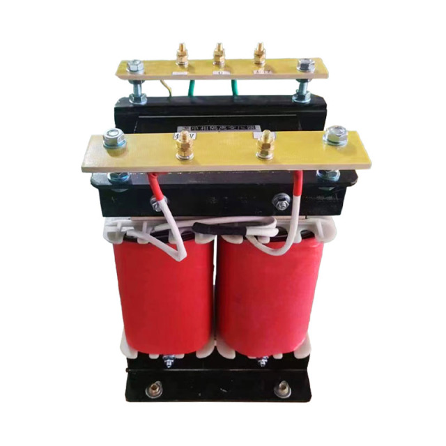 BK-50KVA Single-Phase Dual-Winding  Isolation and Control Transformer, Step-Down , 380V to 220V 110V   36V  24V
