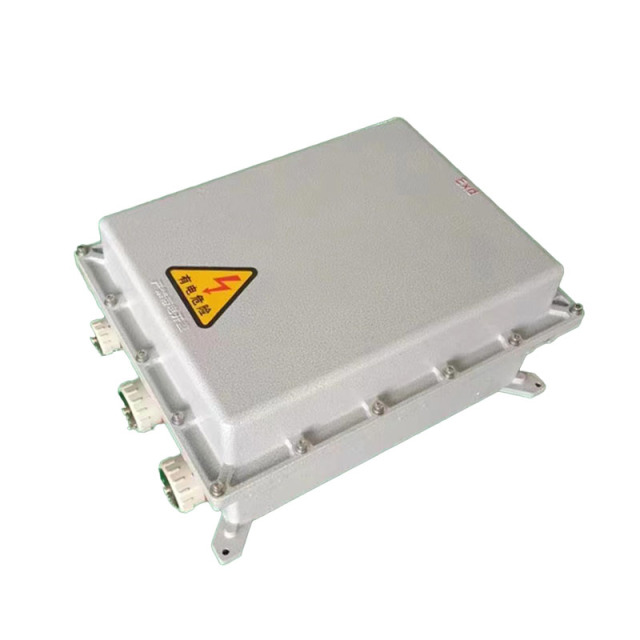 Mine Duty voltage Transformer, BBK-5KVA ,660V AC to 220V AC, with Secondary Outputs: 12V, 24V, 36V DC, Explosion-Proof Lighting Transformer