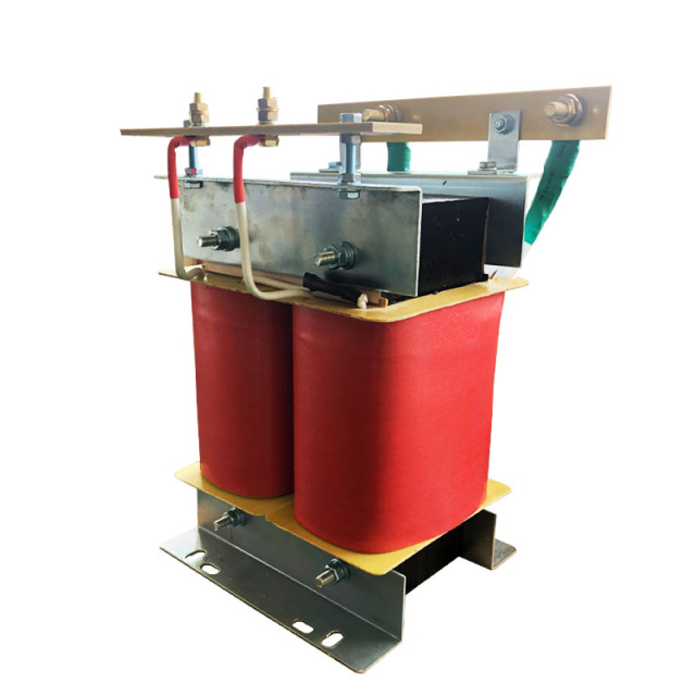 Control Transformer, Dual Windings, BK-30KVA , Single-Phase Dry-Type , 380V, 415V, 400V, 480V to 208V, 230V, 220V, 50kW Rating