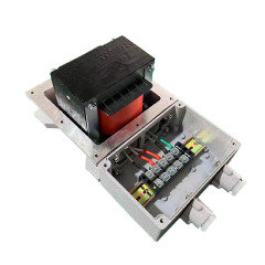 BBK-3KVA Mine Duty Transformer ,Single-Phase AC 220V Input, Output: Single-Phase DC 12V and 36V,Explosion-Proof  Transformer,