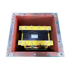 KSG-150Kva Three-Phase Explosion-Proof Lighting Transformer for Mining, 1140V to 660V, with Secondary Output: 380V , Power Transformer