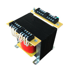 BK-3KVA Single-Phase Isolation and Control voltage Transformer, 415V 380V to 220V 110V  208V , Customizable Control