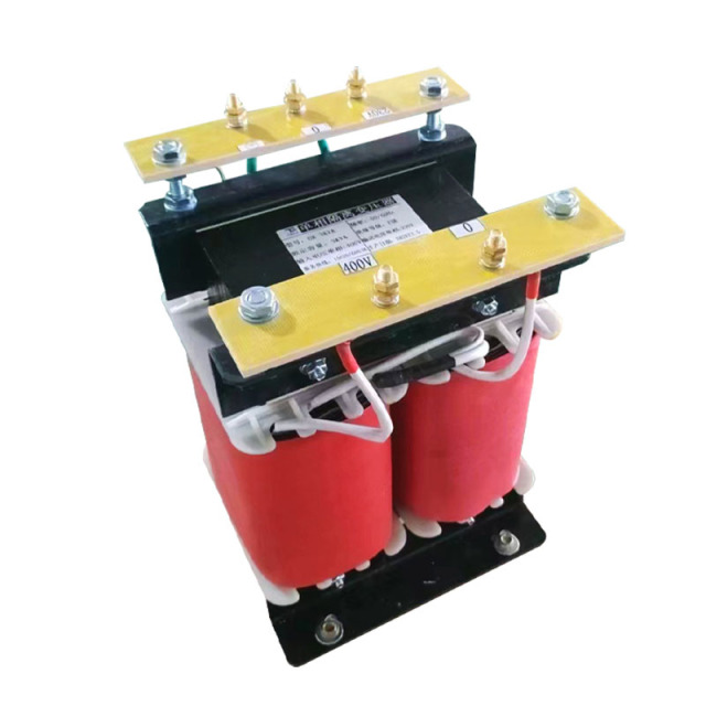 BK-50KVA Single-Phase Dual-Winding  Isolation and Control Transformer, Step-Down , 380V to 220V 110V   36V  24V