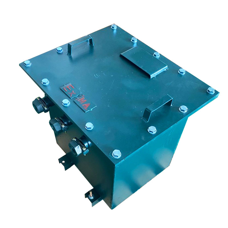 KSG-150Kva Three-Phase Explosion-Proof Lighting Transformer for Mining, 1140V to 660V, with Secondary Output: 380V , Power Transformer