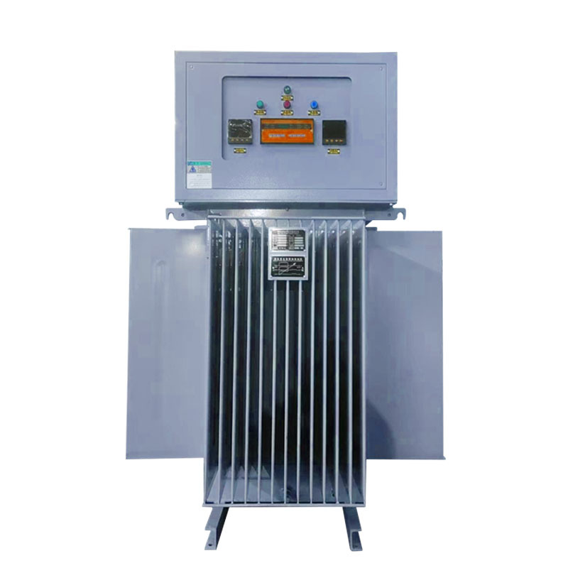 500KVA Three-Phase Oil-Immersed Step-Up Transformer, 380V to Higher Voltage, Suitable for Tunnel and Mine Applications