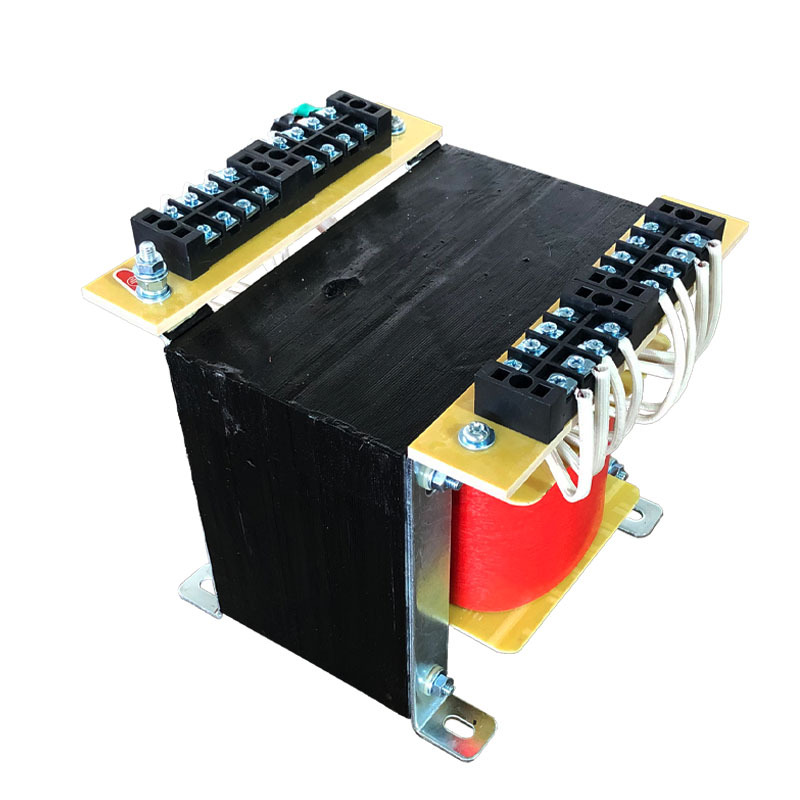 BK-3KVA Single-Phase Isolation and Control voltage Transformer, 415V 380V to 220V 110V  208V , Customizable Control