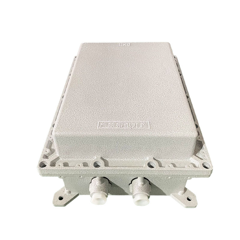 BBK-2KVA Single-Phase Explosion-Proof Safety Lighting voltage Transformer for Mining, 220V AC to 36V/24V DC, Underground Use