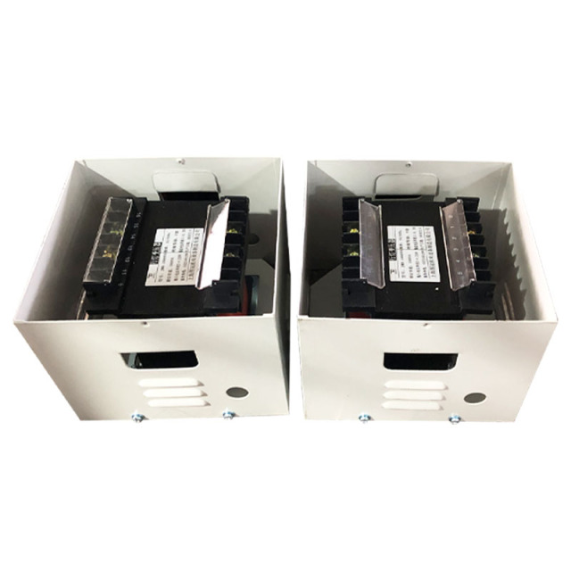 JMB Series Single-Phase Isolation Lighting Transformer, 380v 415v 220v to 110v 36v, 10KVA, Copper Windings