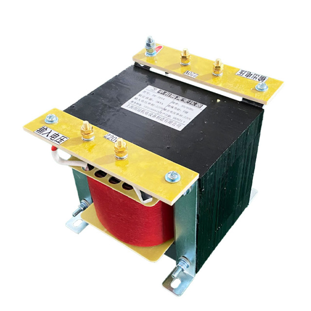 Single-Phase Contorl  voltage Transformer, Multi-Voltage: 440V/380V/220V to 220V/110V/48V/36V/24V/12V, 1kW and 5kW, Full Copper